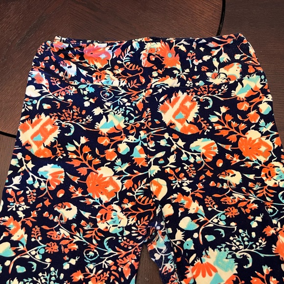6 pack lularoe leggings - Picture 8 of 10